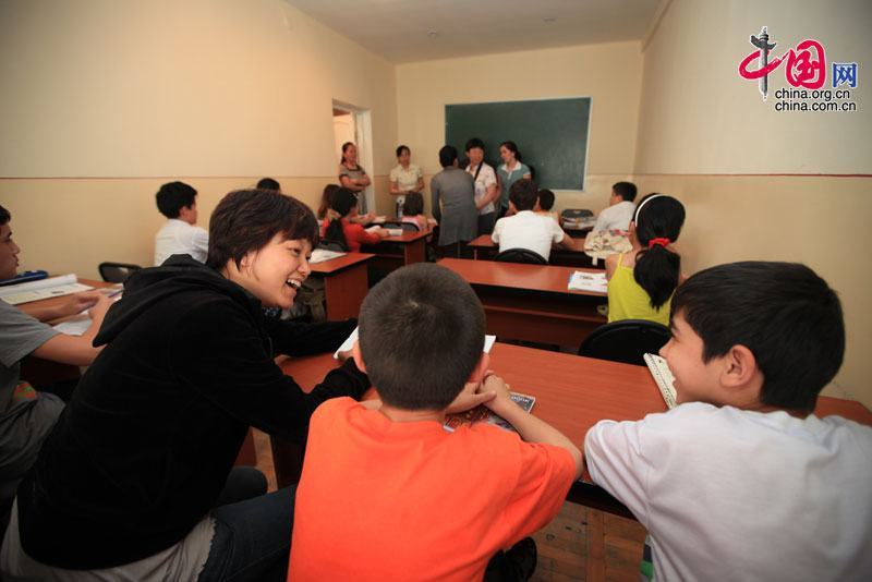 Делегация корреспондентов из Китайской международной корпорации издательства литературы на иностранных языках посетила Узбекистан