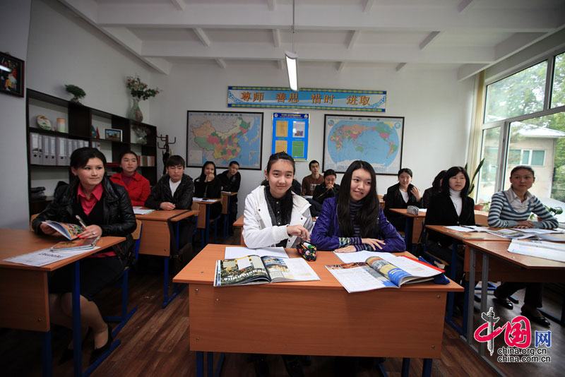 «Первоклассное высшее языковое образование» -Международная Казахстанско-Китайская языковая академия и колледж при ней