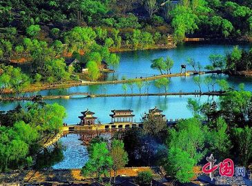 Фотопутешествие по очаровательной провинции Хэбэй