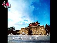 Известный исторический и культурный город Шаньхайгуань 