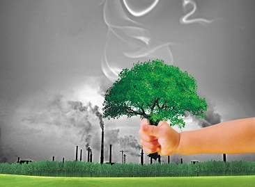 Всемирный день охраны окружающей среды: Оригинальные плакаты на тему охраны окружающей среды