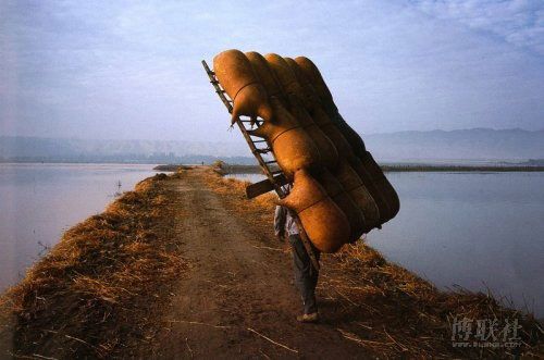 Китай в объективе японского фотографа