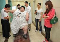 Тяжелая жизнь самого толстого человека в Китае – Лян Юна