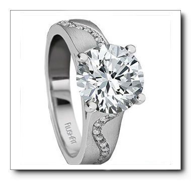 Самые роскошные свадебные кольца в мире