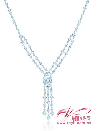 Новая серия «BlueBook» марки «Tiffany»