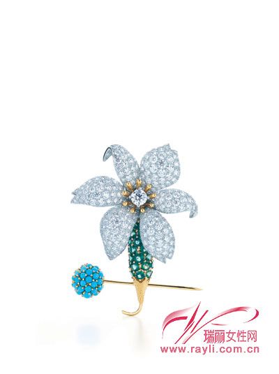 Новая серия «BlueBook» марки «Tiffany»