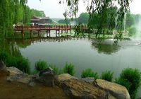 Восхитительный парк Юаньминъюань