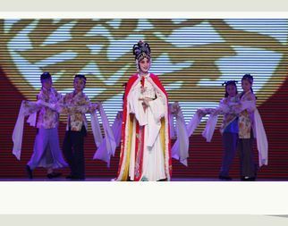 Прошли замечательные музыкальные и танцевальные выступления в рамках «Культурной недели провинции Аньхой » на ЭКСПО-2010
