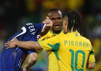 Забавные моменты на чемпионате мира по футболу в ЮАР