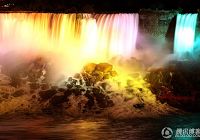 Удивительные пейзажи Ниагарского водопада
