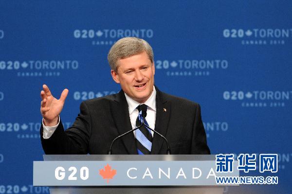 В Торонто завершился четвертый саммит &apos;Группы 20&apos;