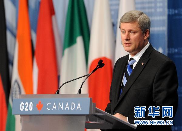 В Торонто завершился четвертый саммит &apos;Группы 20&apos;
