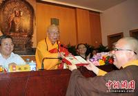 Выпускной 2010 года в Китайской буддийской академии