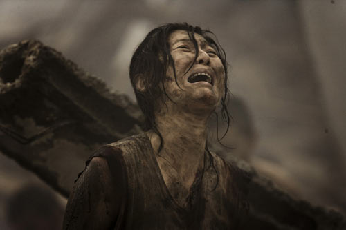 Фильм «Землетрясение в городе Таншань» 