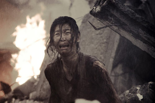 Фильм «Землетрясение в городе Таншань» 