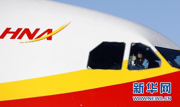 Авиакомпания «Hong Kong Airlines» открыла регулярный рейс по маршруту «Сянган-Москва» 2