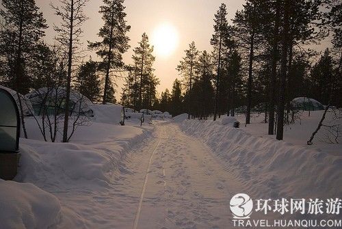 Прекрасные сельские пейзажи Финляндии