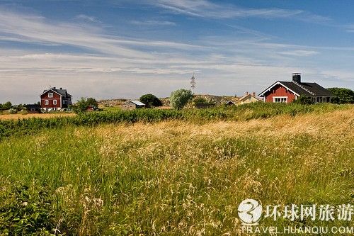 Прекрасные сельские пейзажи Финляндии