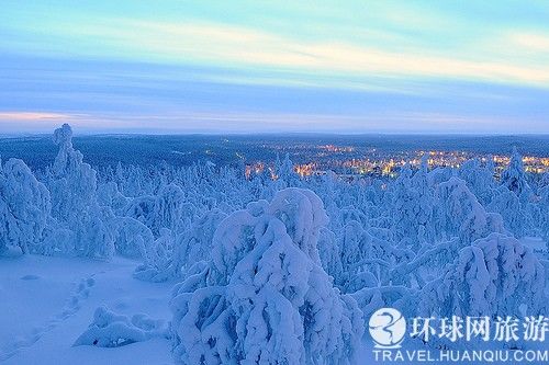 Прекрасные сельские пейзажи Финляндии