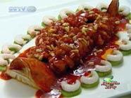 Китайская кухня - Рыба богатства с кедровыми орешками1