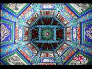 Известная мечеть на северо-западе Китая – мечеть «Нацзяху»