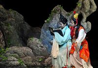 В Пекине представлена северокорейская опера ?Сон в Красном тереме?