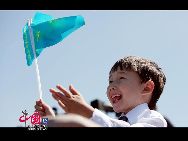 4 июля по местному времени в столице Казахстана – Астане прошли торжественные мероприятия в честь Дня столицы. 