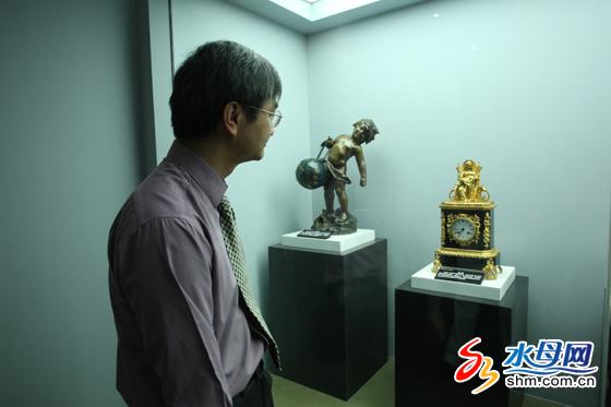 Первый в Китае Музей часовой культуры открылся в городе Яньтай