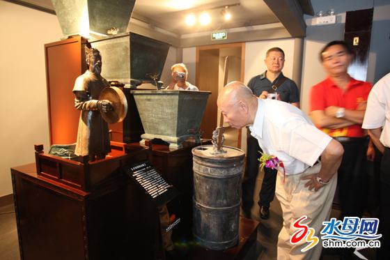 Первый в Китае Музей часовой культуры открылся в городе Яньтай