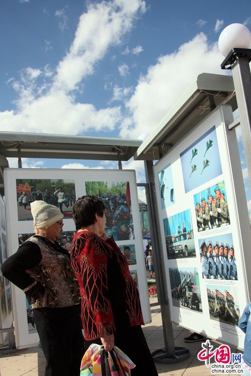 В столице Казахстана открылась фотовыставка «Астана и Президент» 