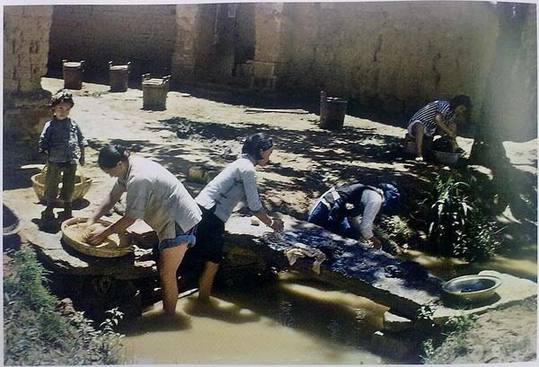 Старые фотографии: город Куньмин глазами членов добровольческого военно-воздушного подразделения США