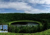 В районе Большой Хинган Внутренней Монголии обнаружен самый большой ансамбль вулканических озер