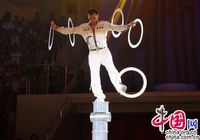 Замечательные выступления на Международном фестивале циркового искусства «Эхо Азии» в рамках празднования Дня столицы Казахстана (4)