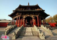 Мировое культурное наследие: дворец Гугун в городе Шэньян