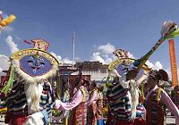 Фестиваль «Сюедунь» (фестиваль кислого молока) и празднование Нового года по тибетскому календарю будут включены в список объектов Всемирного наследия