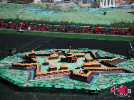 На фото: Пресновская крепость