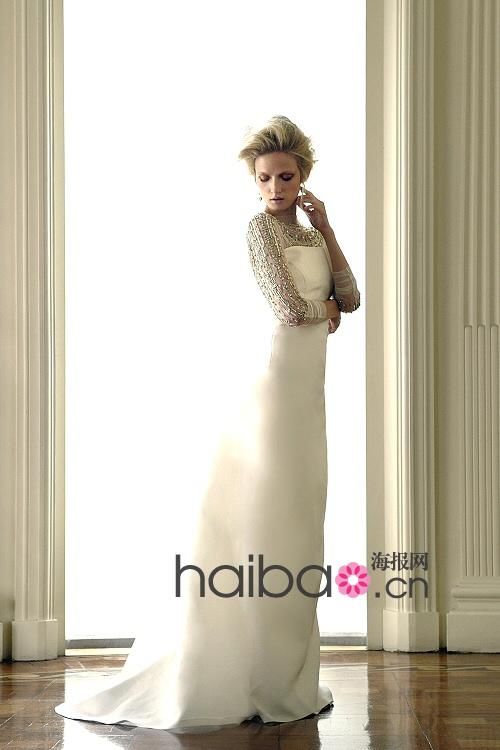 Новая коллекция свадебных платьев весенне-летнего сезона 2011 года