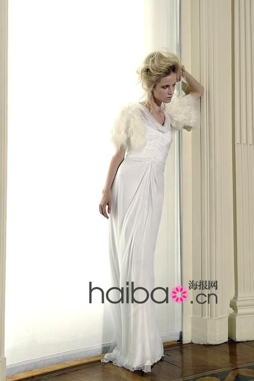 Новая коллекция свадебных платьев весенне-летнего сезона 2011 года
