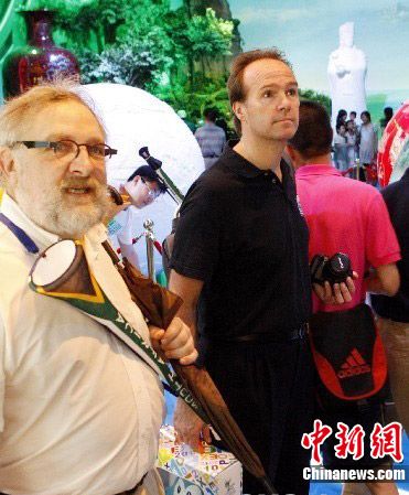 Павильон провинции Фуцзянь на ЭКСПО-2010 привлекает китайских и иностранных посетителей