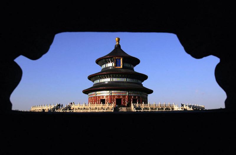 Пекин в глазах иностранцев