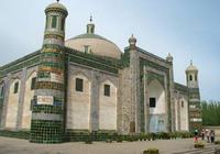 Гробница принцессы Сянфэй (Сянфэйму) в Кашире