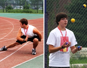 1400 иностранных школьника прибыли в Китай на посещение летнего лагеря китайского языка 1 1400 иностранных школьника прибыли в Китай на посещение летнего лагеря китайского языка 1