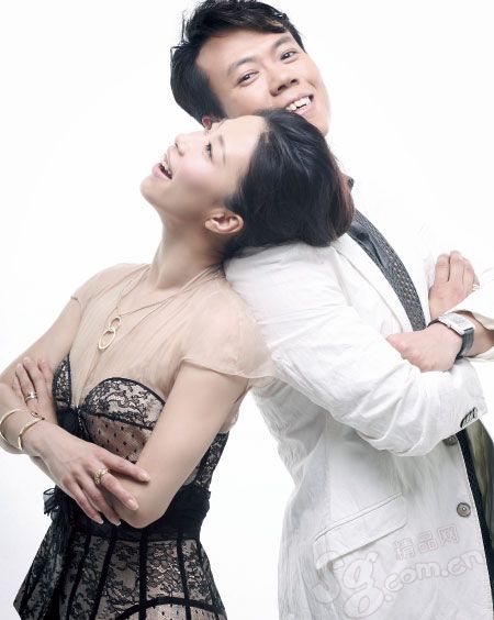 Фэнь Сюе и Чжао Хунбо – счастливая пара на льду 1