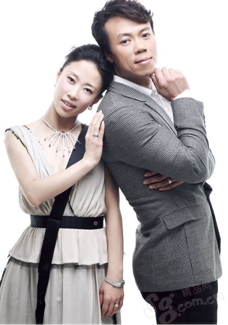 Фэнь Сюе и Чжао Хунбо – счастливая пара на льду 4