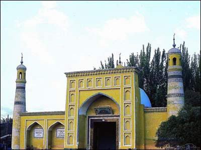 Кашгар мечеть