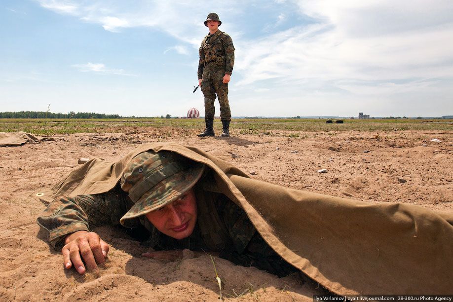 Снимки российских вооружений