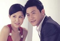 Звезды-супруги Лу И и Бао Лэй