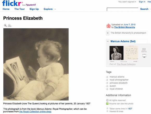 На фото: королева Елизавета II в юности.