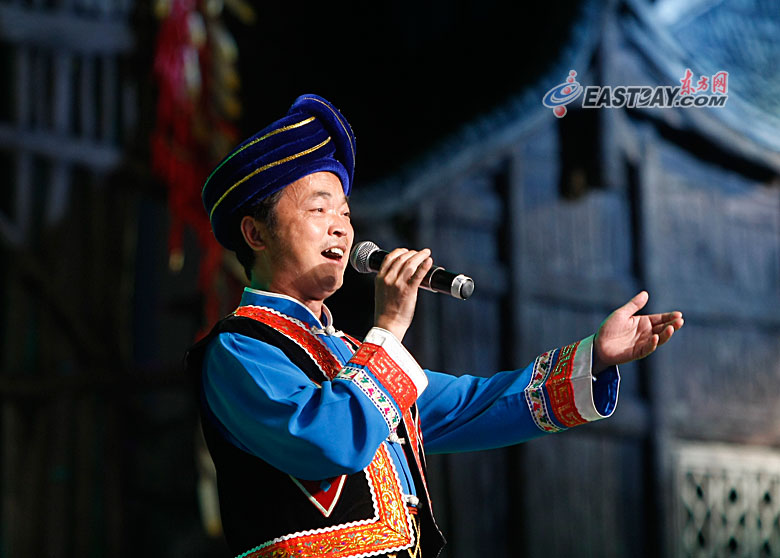На мероприятии организатор также представил колоритные номера для рекомендации магического и красивого города Чжанцзяцзе.