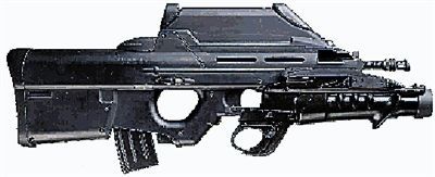 Известные виды автоматических винтовок 5